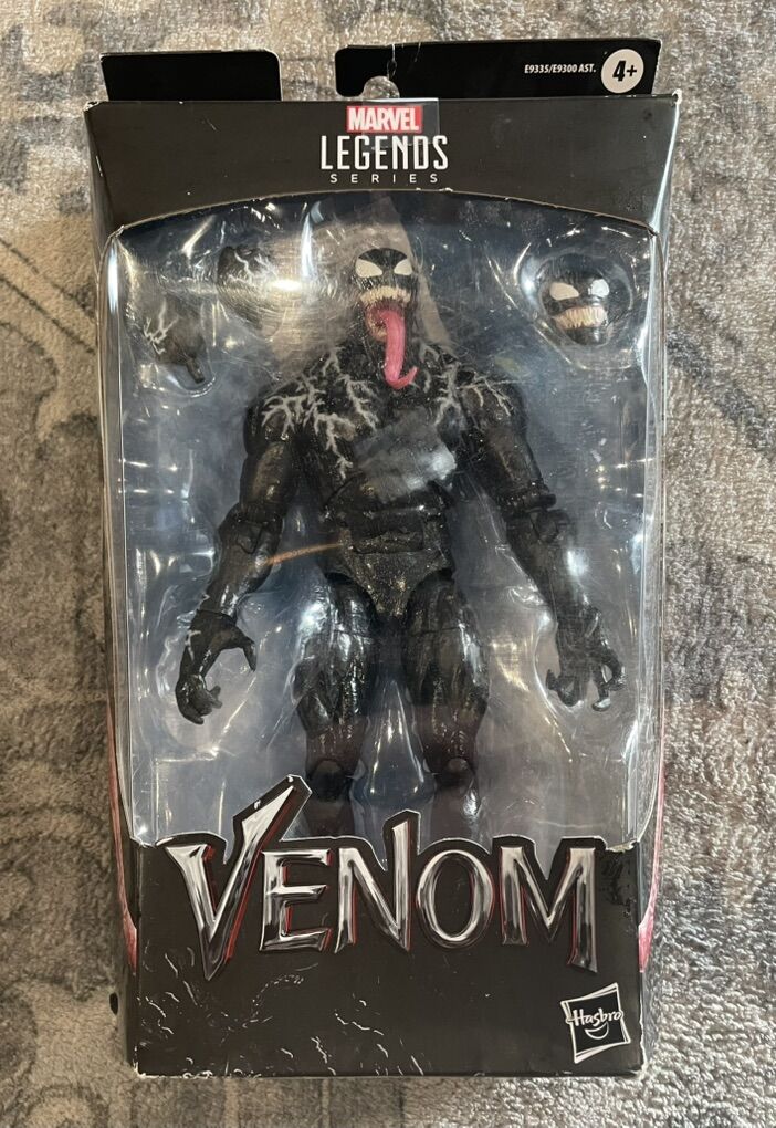 Hasbro MARVEL LEGENDS SERIES VENOM
