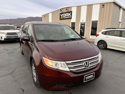 2013 Honda Odyssey EX-L