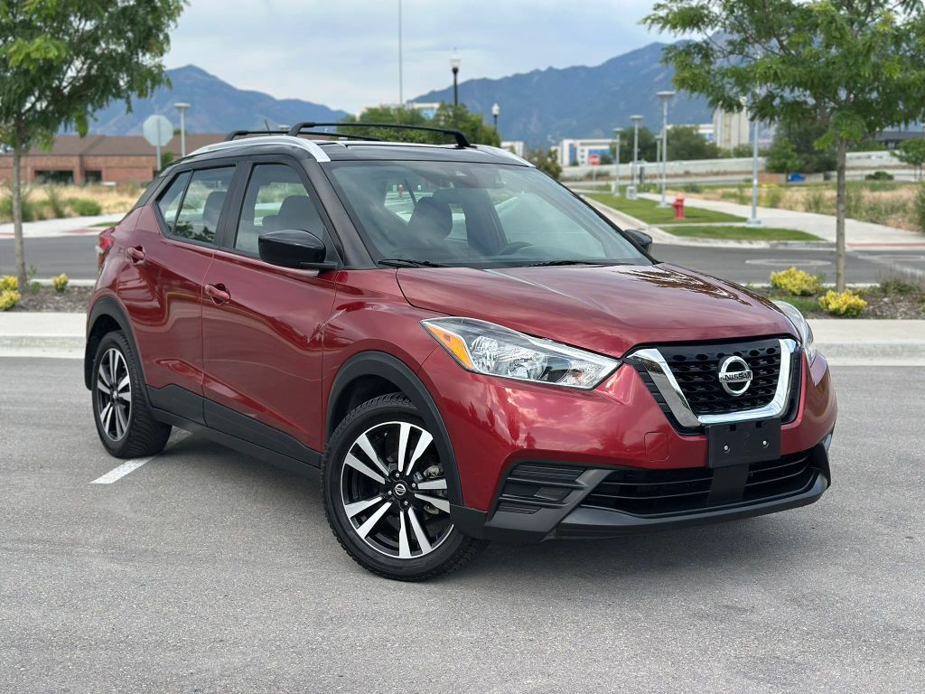 2020 Nissan Kicks SV