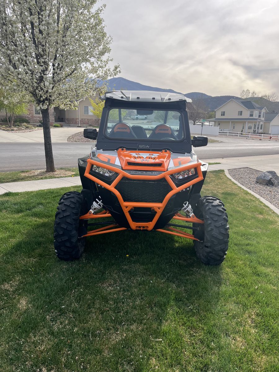 2018 Polaris 1000 Turbo Razor