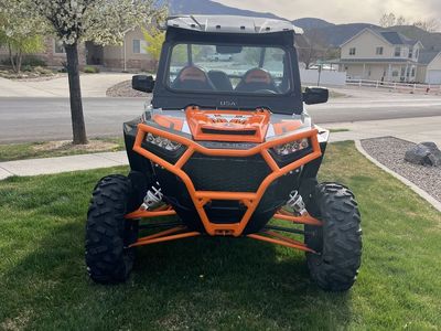 2018 Polaris 1000 Turbo Razor