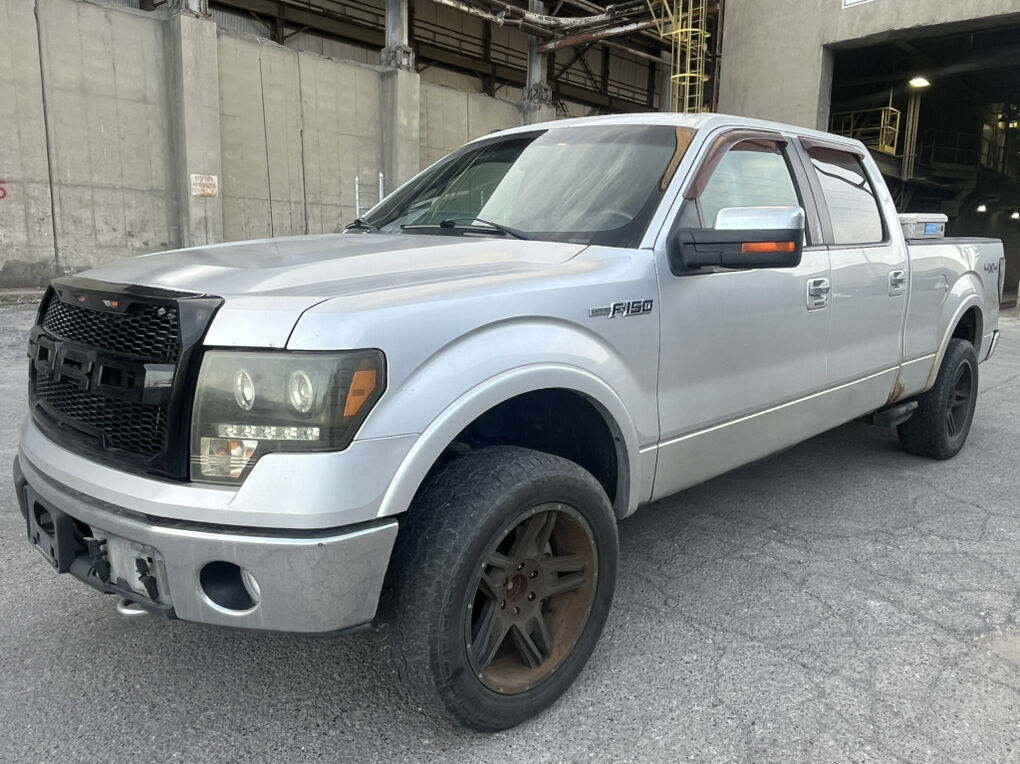 2010 FORD F150