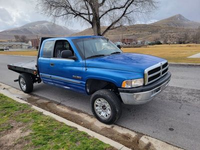 2001 DODGE RAM 2500