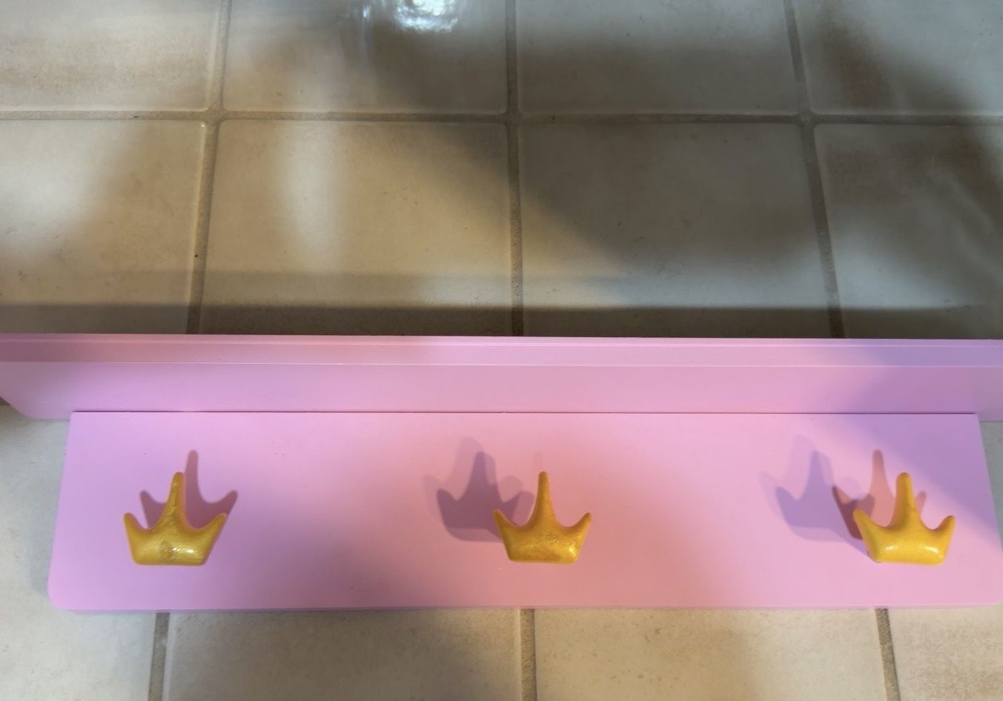 Disney Princess Wall Shelf