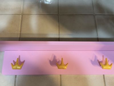 Disney Princess Wall Shelf