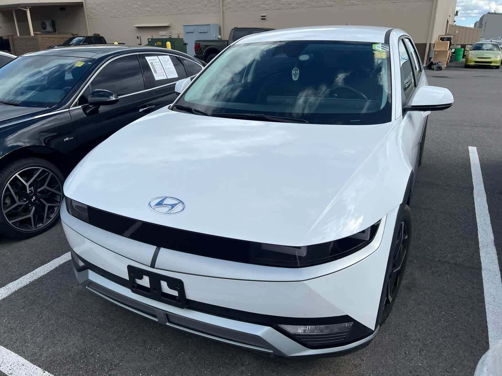 2023 Hyundai IONIQ 5 SEL