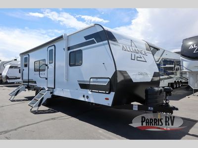 New 2027 Alliance RV Delta 255BH