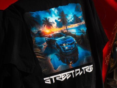 GTR R-34 Graphic Tee!