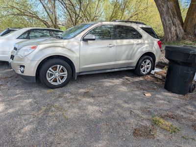 2013 CHEVROLET EQUINOX LT