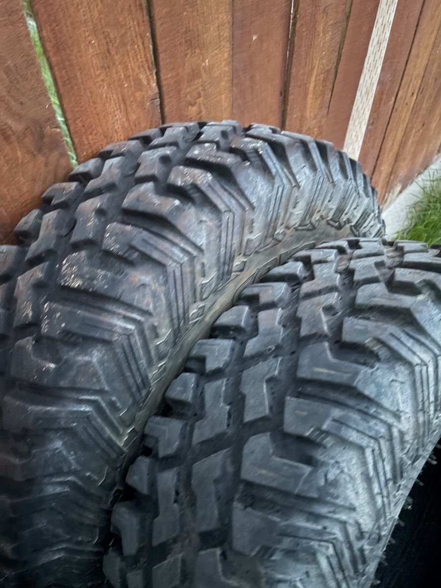 32" polaris Rzr Turbo S TIres