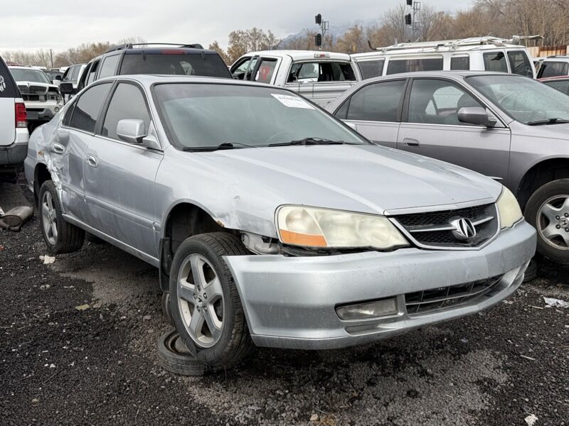 2002 Acura Tl Parts