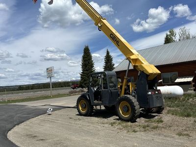 GEHL RS8-42 Telescopic Handler Telehandler Forklift Construction Equipment