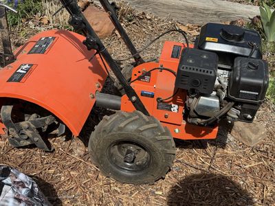 ROTO TILLER