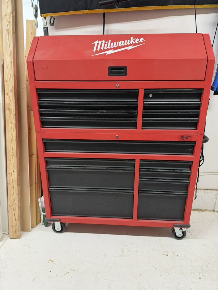 Milwaukee Toolbox
