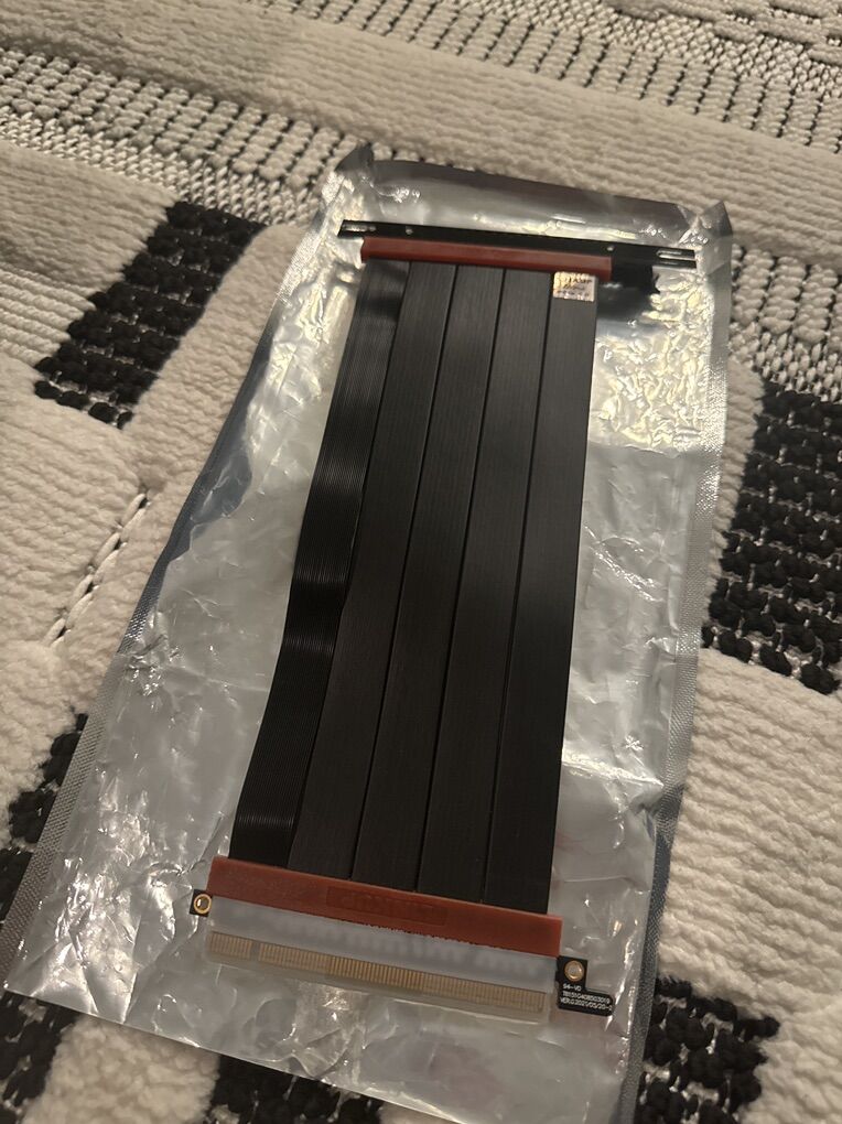 linkup pcie 4.0 riser cable