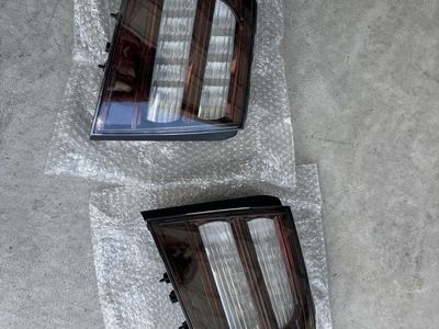 04-08 Acura TL Tail Lights