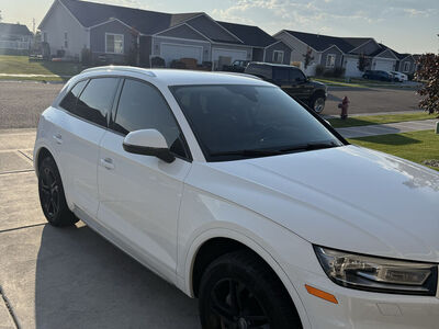 2018 AUDI Q5 2.0T quattro Premium