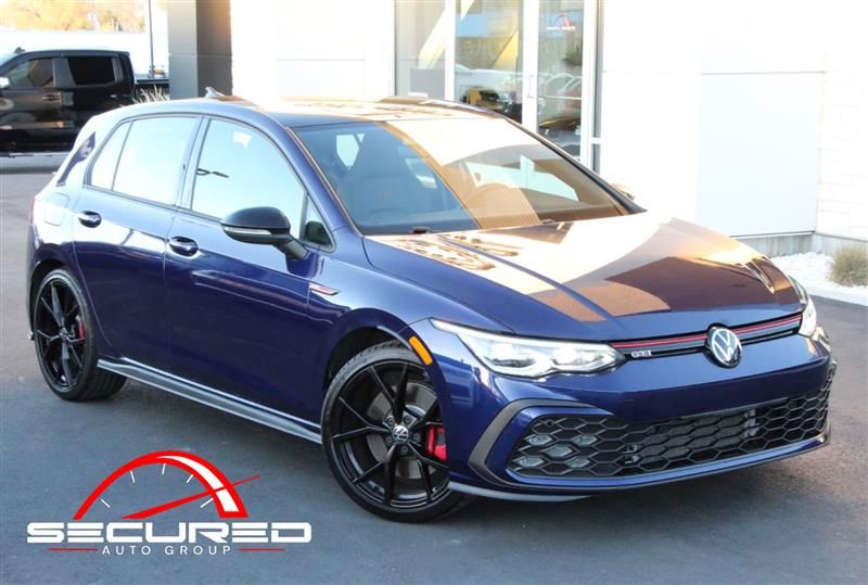 2024 Volkswagen Golf GTI 380 S