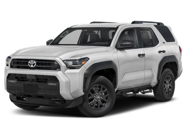 2025 Toyota 4Runner Limited