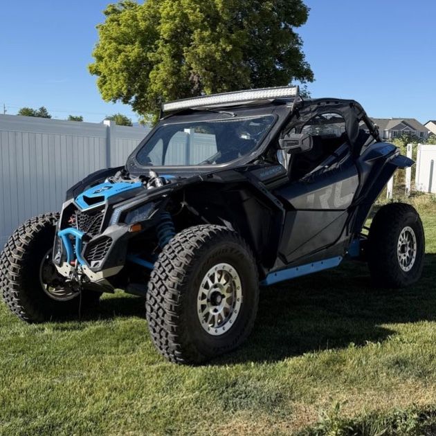 2019 Canam X3 turbo RC