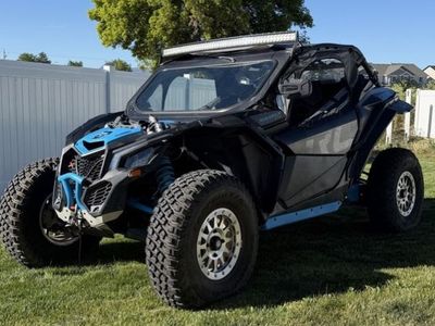 2019 Canam X3 turbo RC