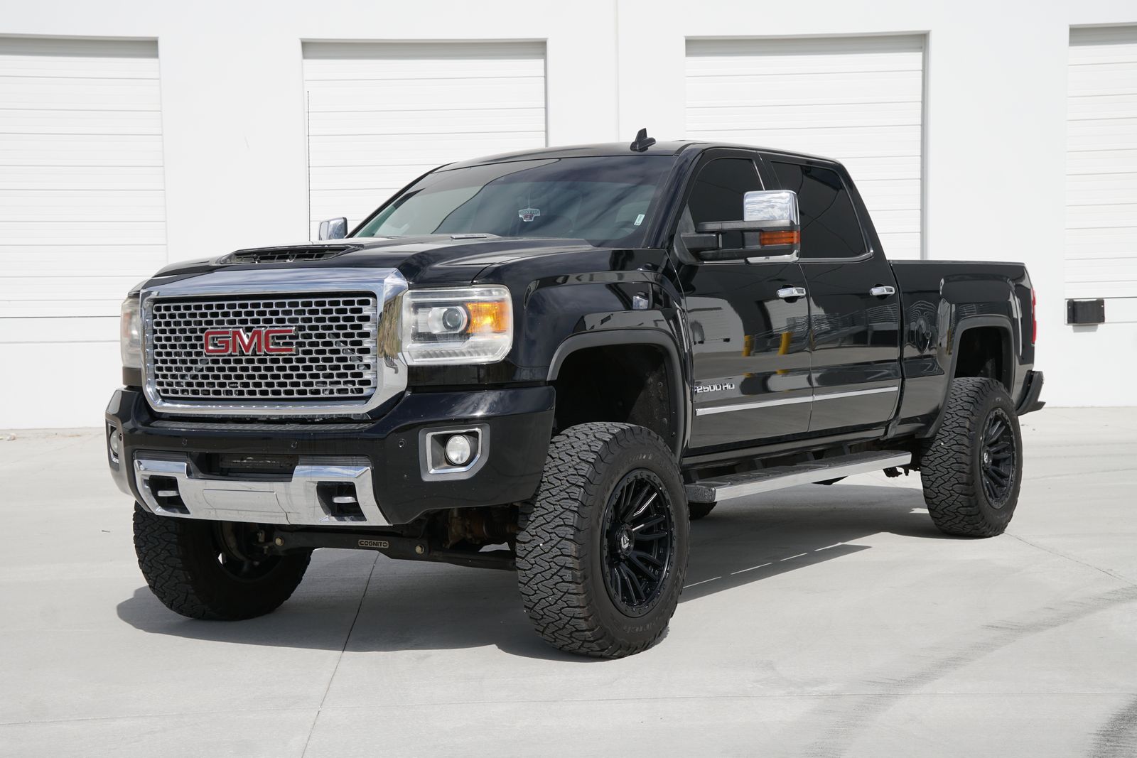 2017 GMC 2500 Denali