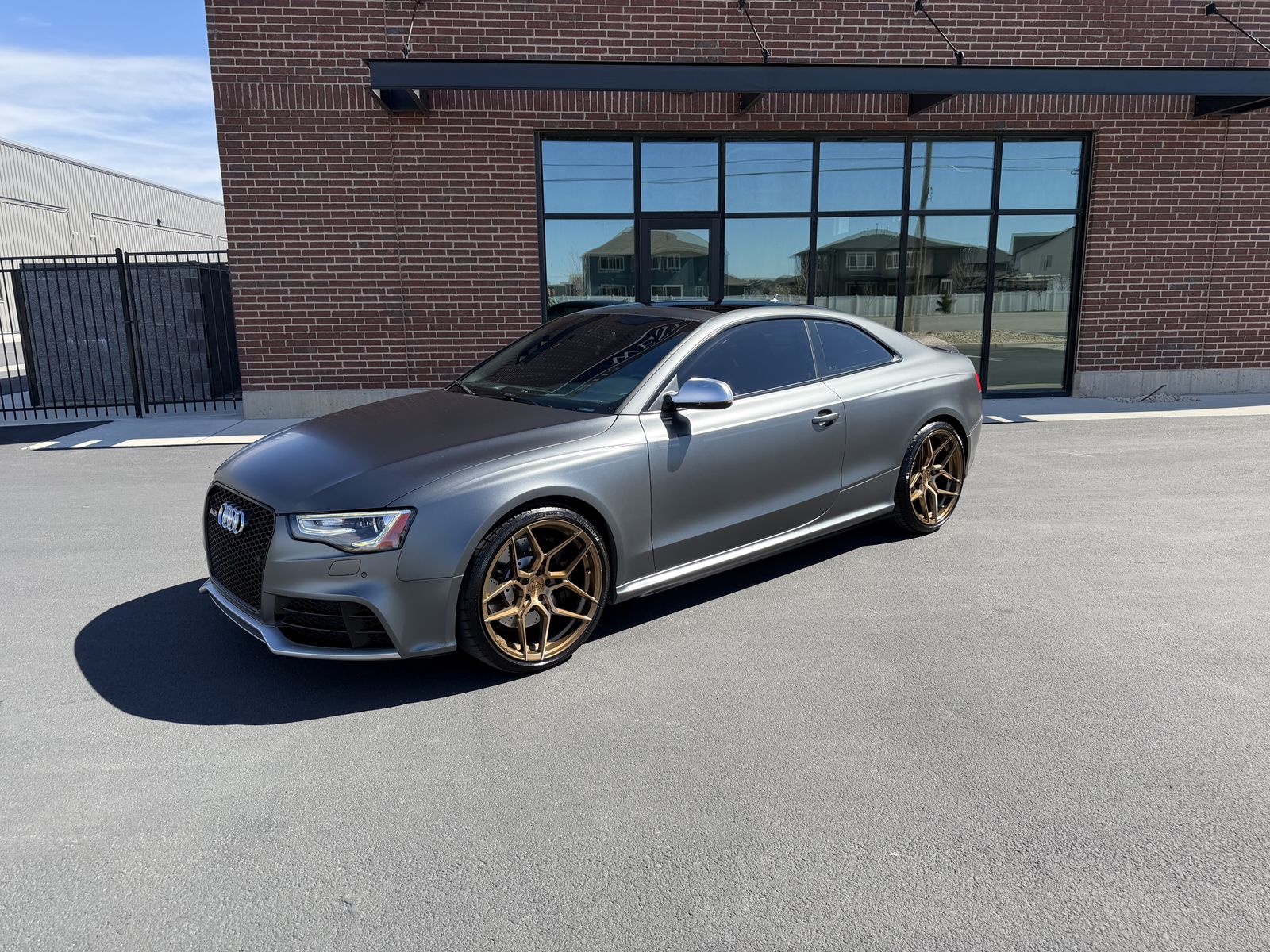 2013 Audi RS 5 4.2 quattro
