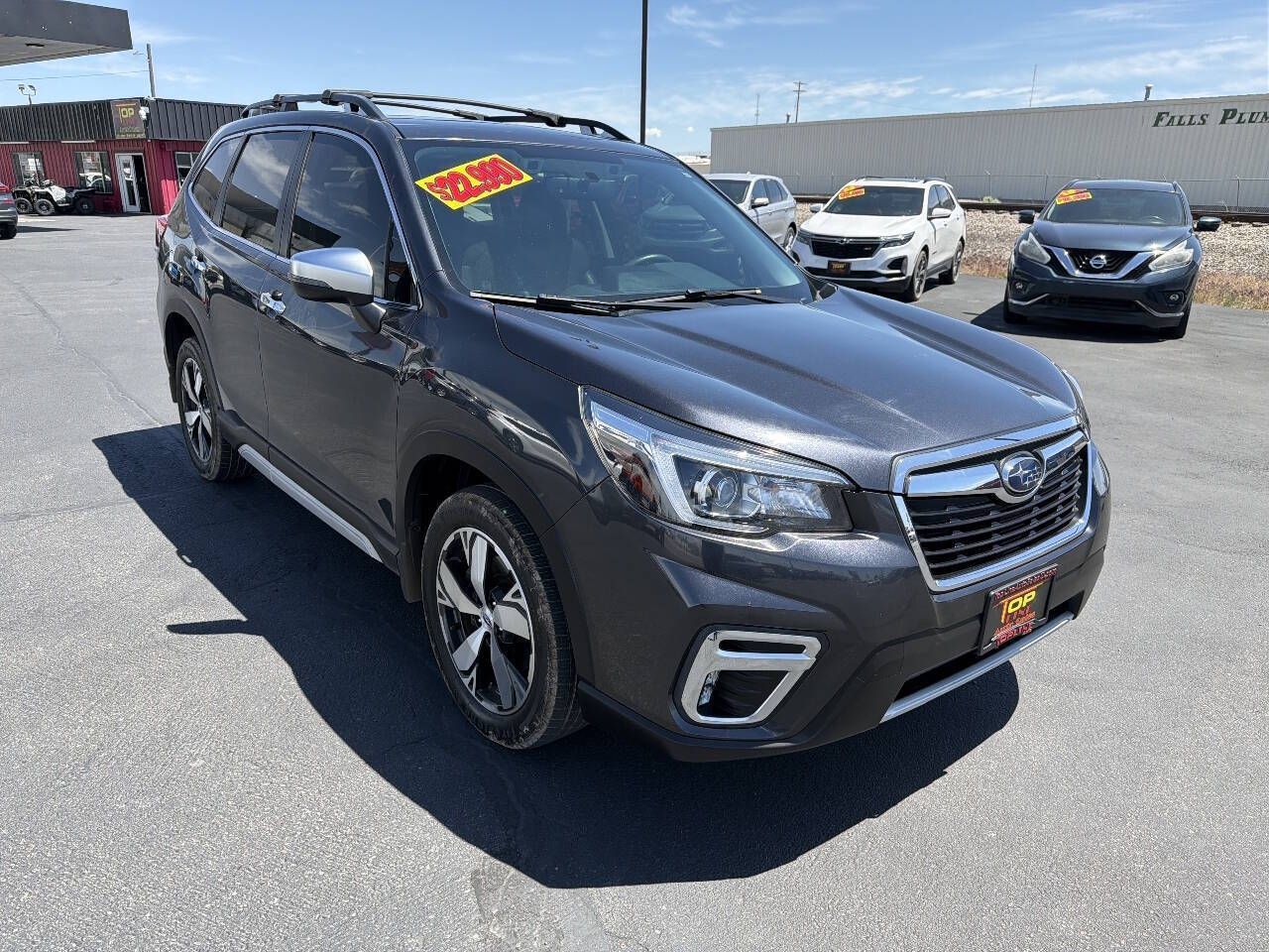 2019 Subaru Forester Touring