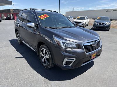 2019 Subaru Forester Touring