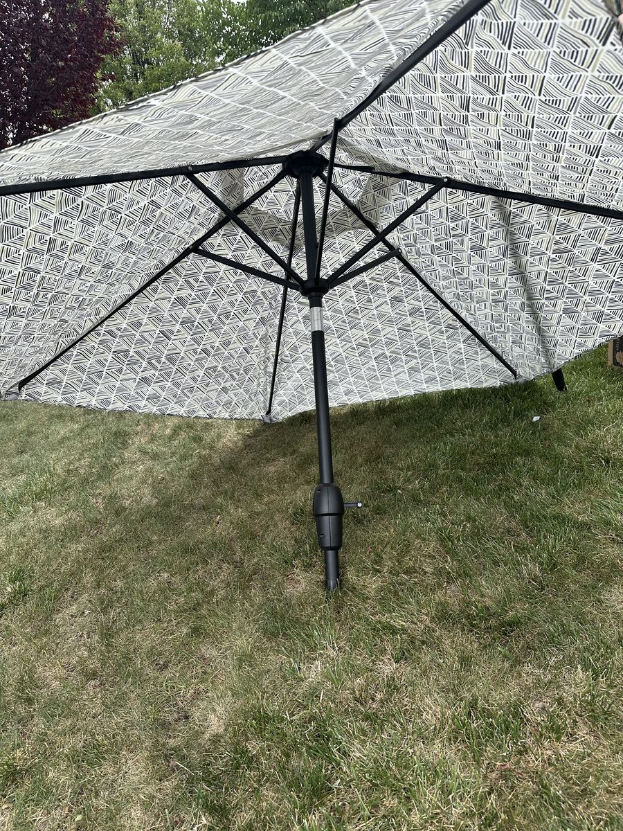 Outdoor Patio/table Umbrella