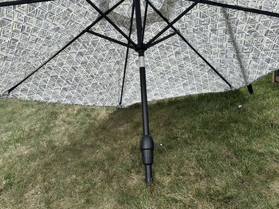 Outdoor Patio/table Umbrella