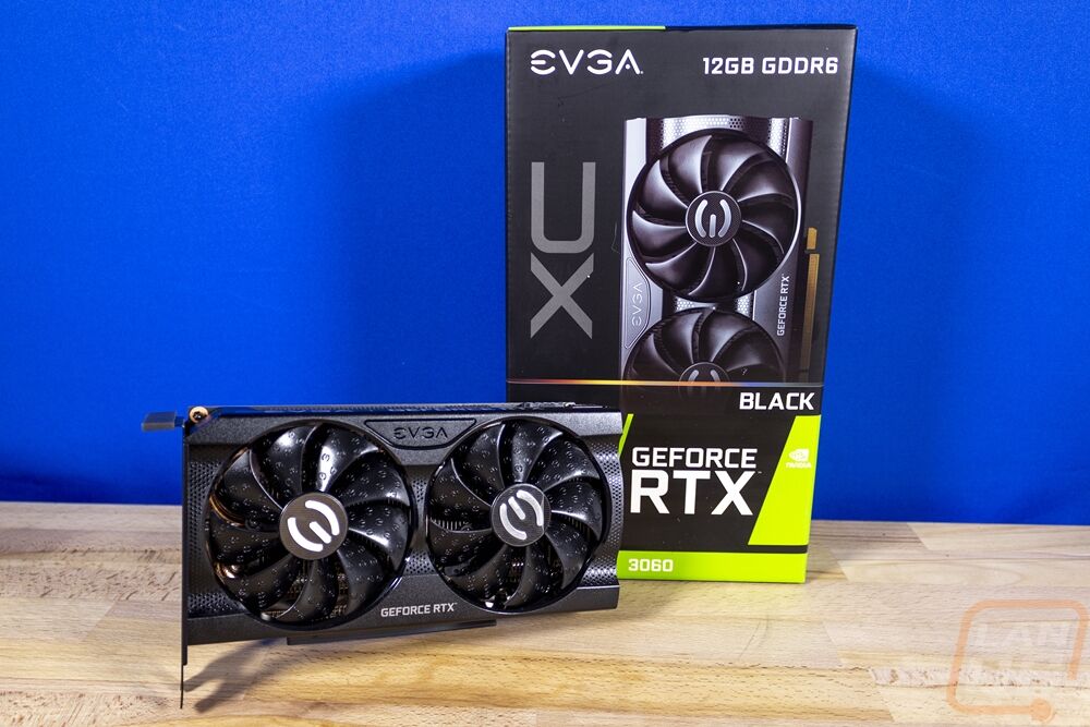 EVGA NVIDIA GeForce 3060 12gb  gpu video card