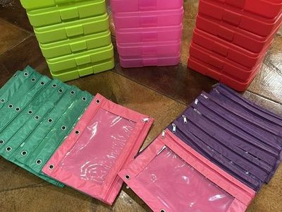 Teacher classroom supplies