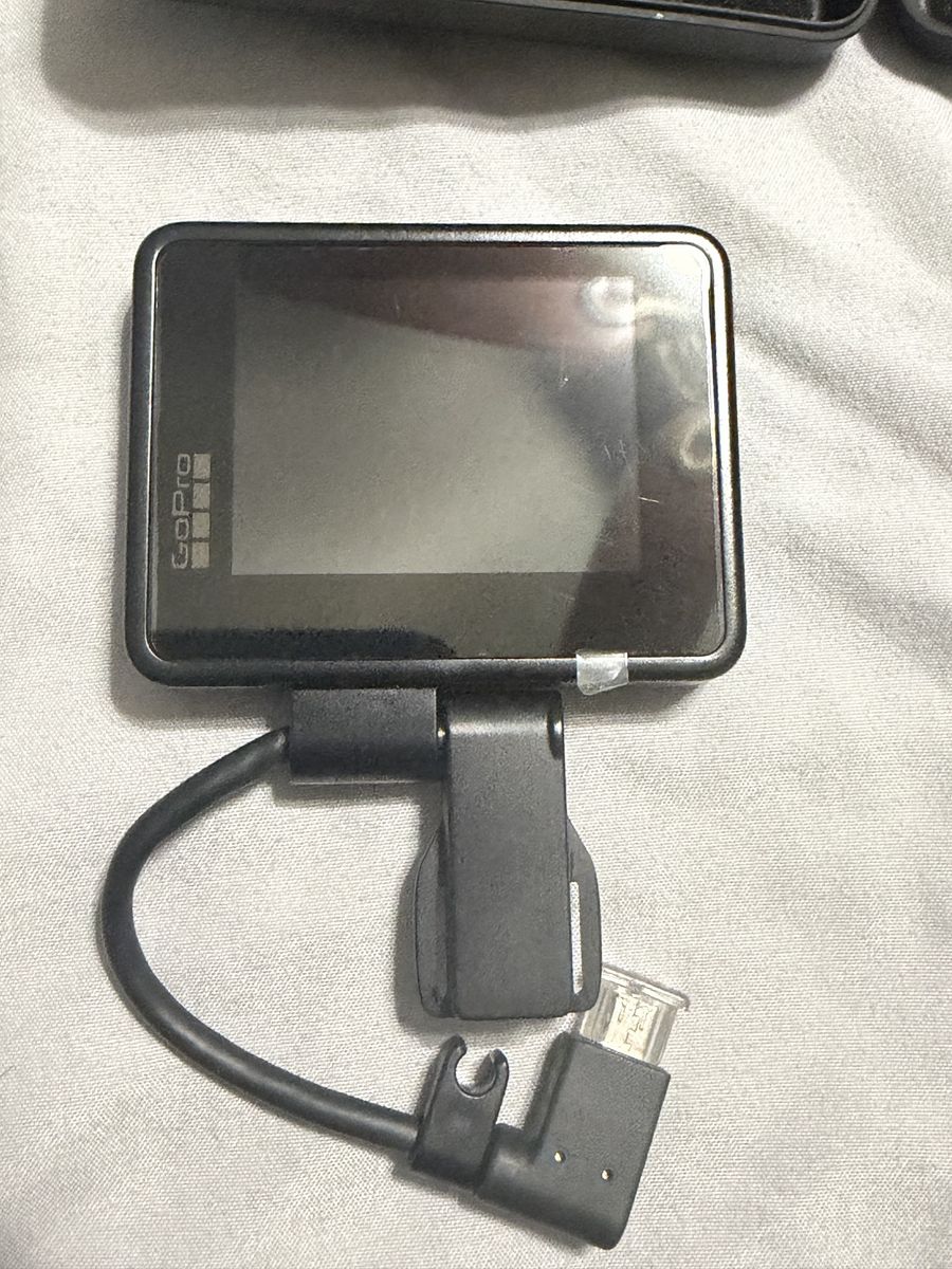 Brand new GoPro accessories 