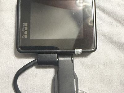 Brand new GoPro accessories