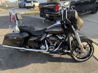 2021 Harley-Davidson Street Glide