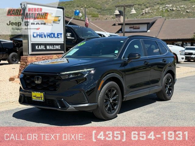 2024 Honda CR-V Hybrid Sport-L