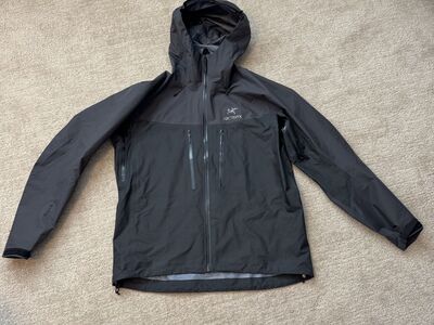 Arc'teryx Alpha Jacket XL