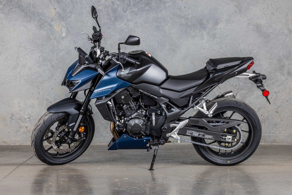 2026 Honda® CB750 Hornet E-Clutch