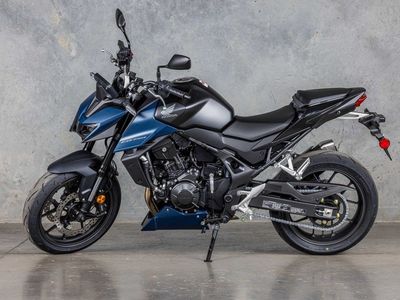 2026 Honda® CB750 Hornet E-Clutch