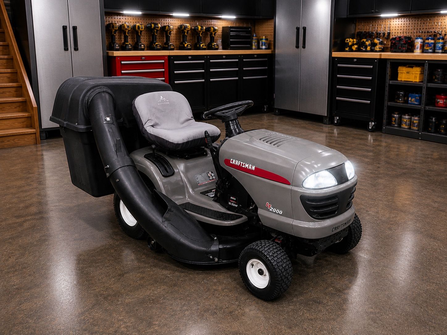 Craftsman LT2000