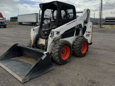 2016 2016 Bobcat S530 skid steer