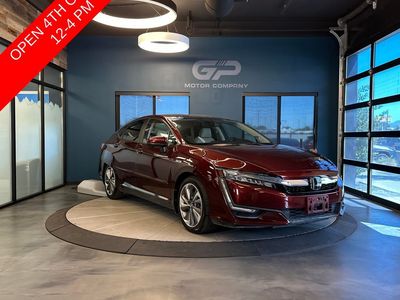 2018 Honda Clarity Plug-In Hybrid Touring