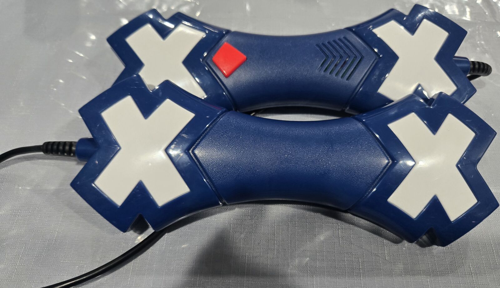 Crossed Signals Electronic game