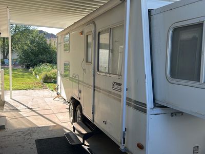 2003 Coleman Caravan Expandable Camper – Clean & Ready to Camp