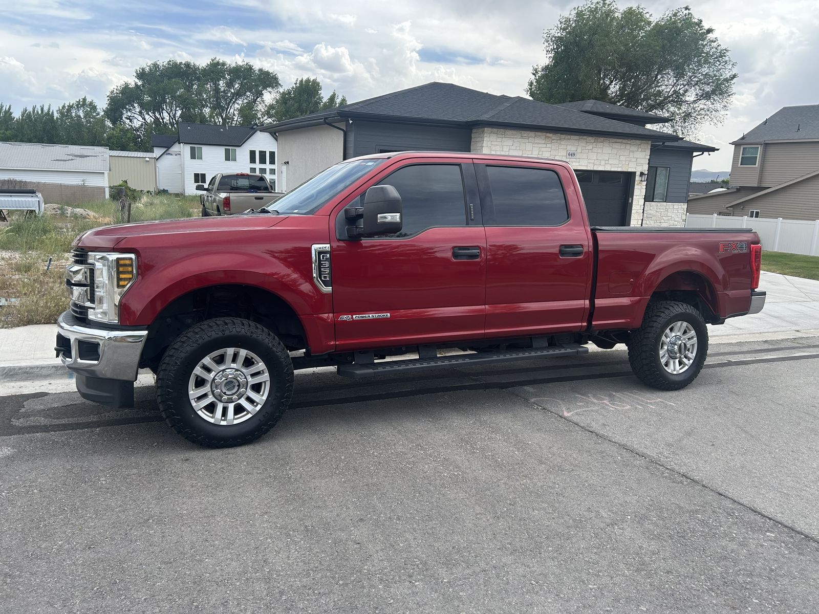 2019 Ford F-350 Super Duty XLT