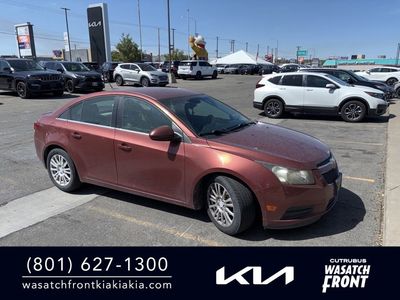 2012 Chevrolet Cruze ECO