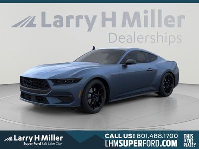 2026 Ford Mustang EcoBoost Premium