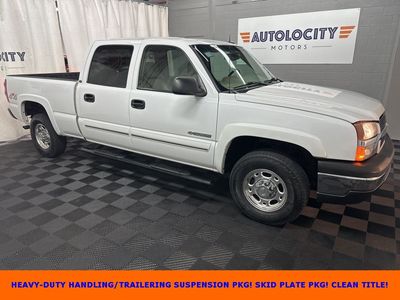 2003 CHEVROLET SILVERADO 1500 LT