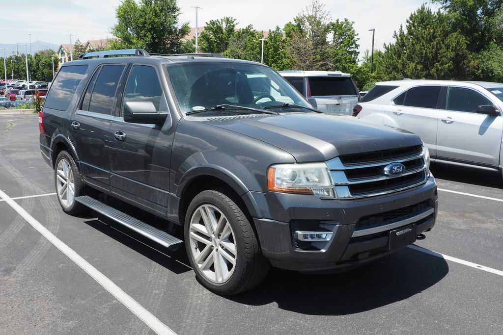 2015 Ford Expedition Limited